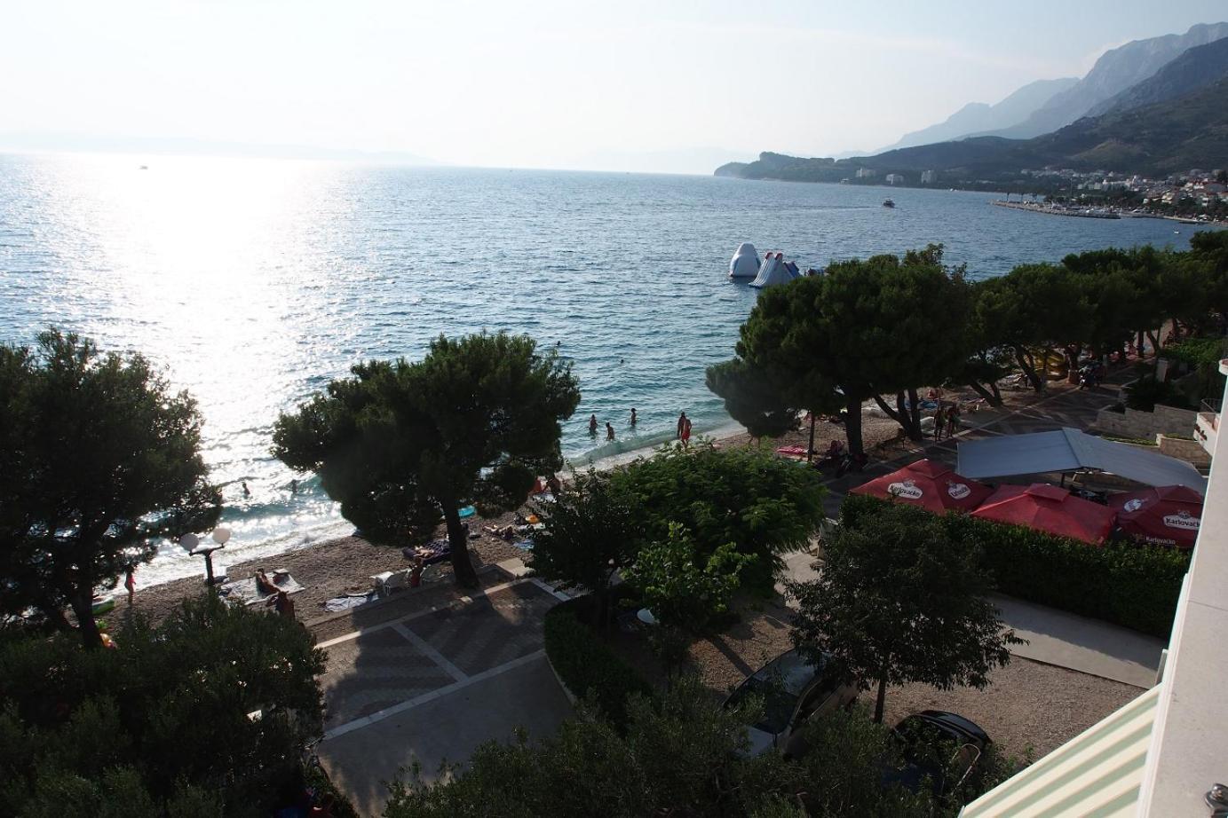 Vila Snjezana Tučepi Εξωτερικό φωτογραφία