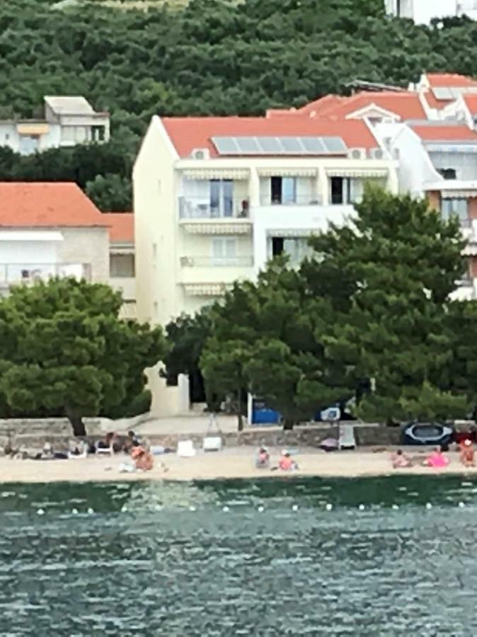 Vila Snjezana Tučepi Εξωτερικό φωτογραφία