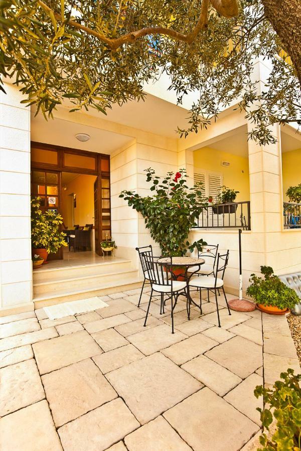 Vila Snjezana Tučepi Εξωτερικό φωτογραφία