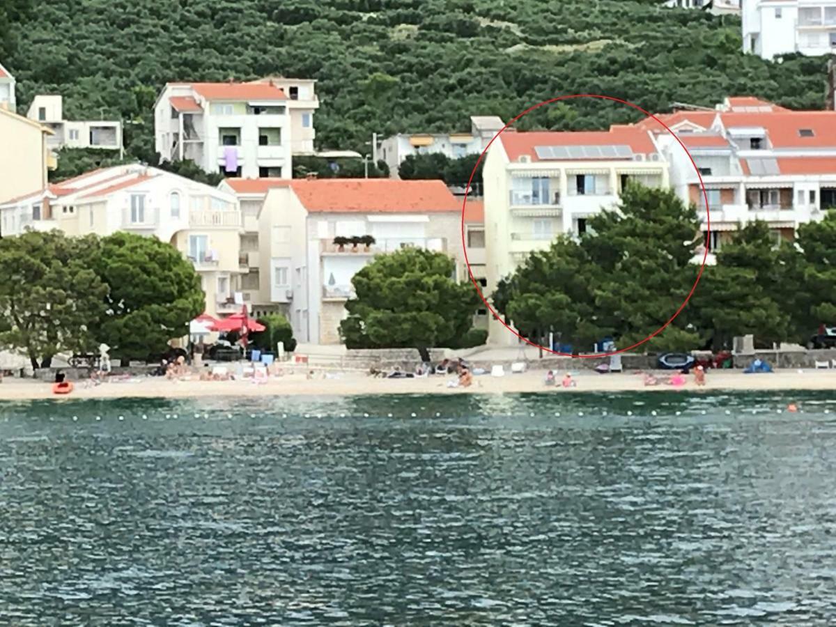 Vila Snjezana Tučepi Εξωτερικό φωτογραφία