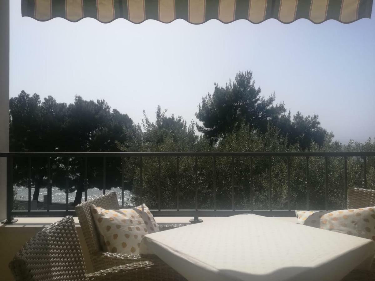 Vila Snjezana Tučepi Εξωτερικό φωτογραφία